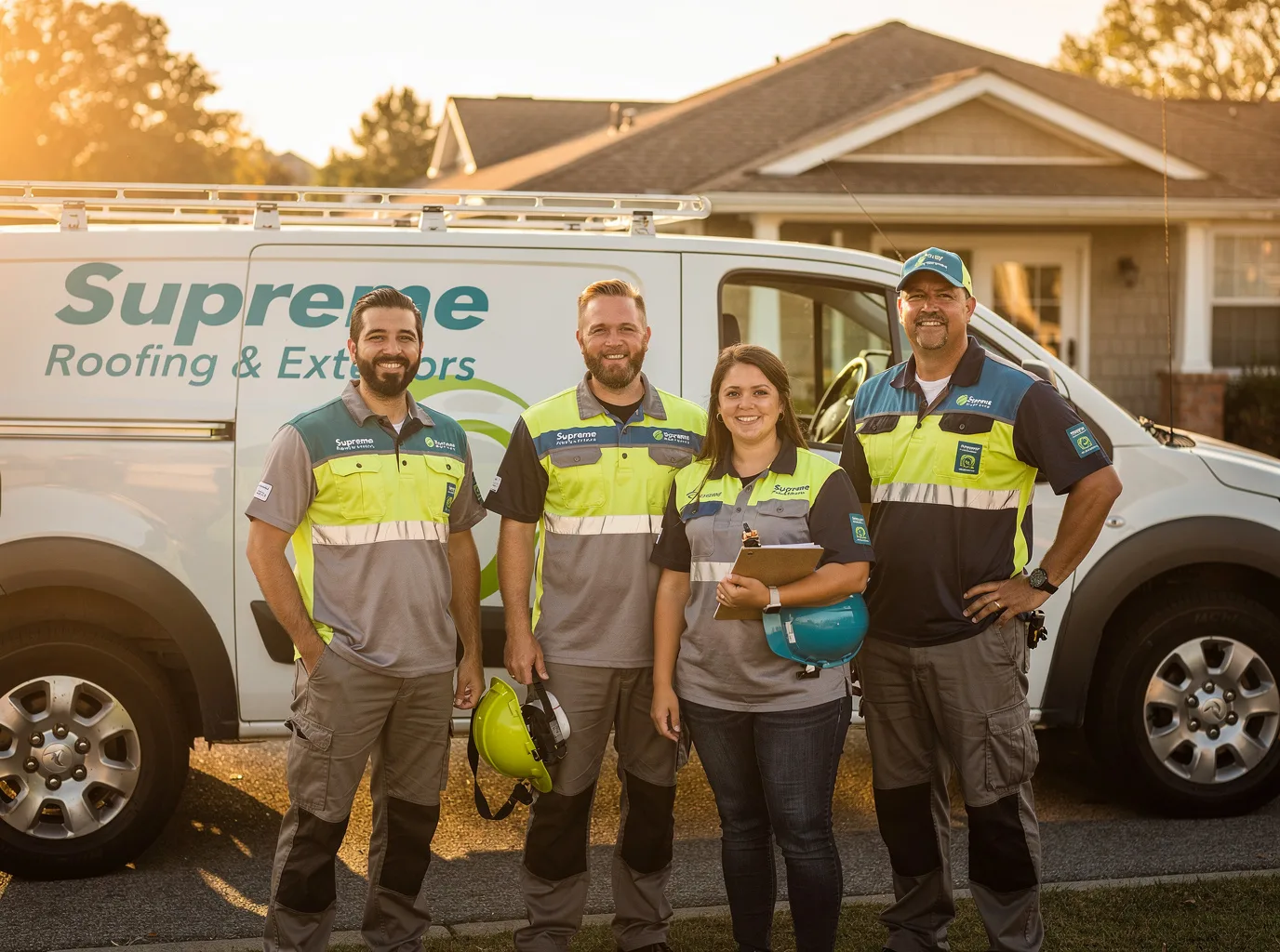 Roof Replacement company in Luebbering, MO